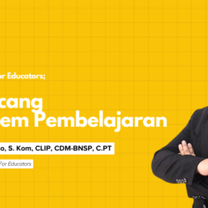 [RECORD] Webinar Design Thinking for Educators Batch 1; Merancang Ekosistem Pembelajaran
