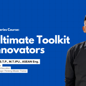 Kupas Tuntas! Modul Design Thinking, BMC, Lean Canvas, dan NPS bersama Dr. Dwi Purnomo