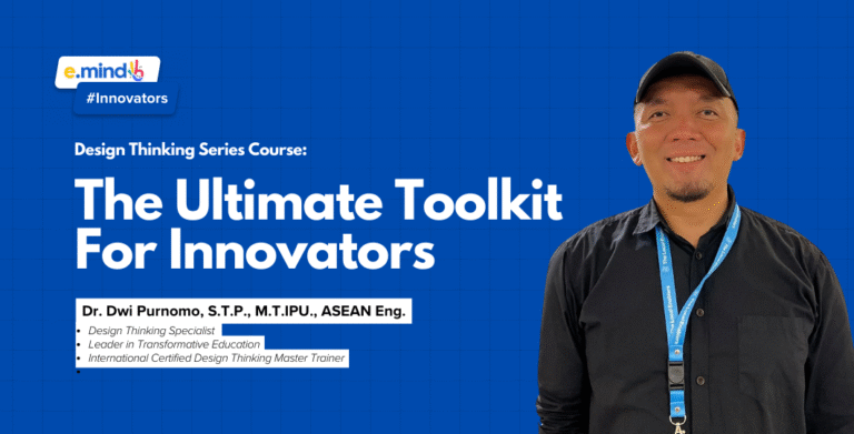 Kupas Tuntas! Modul Design Thinking, BMC, Lean Canvas, dan NPS bersama Dr. Dwi Purnomo