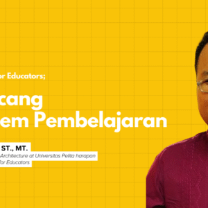 [RECORD] Webinar Design Thinking Series for Educators Batch 2: Merancang Ekosistem Pembelajaran