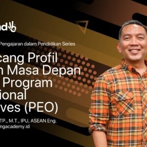 Merancang Profil Lulusan Masa Depan Bersama Dr. Dwi Purnomo